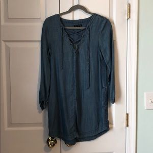American Eagle Jean Dress
